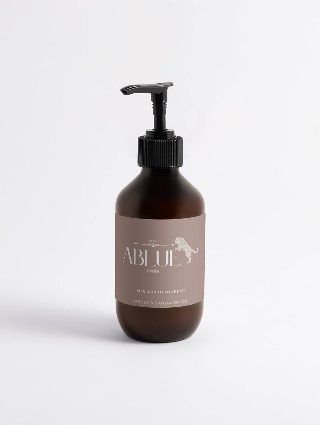 Silk Skin Hand Cream, Spices & Sandalwood