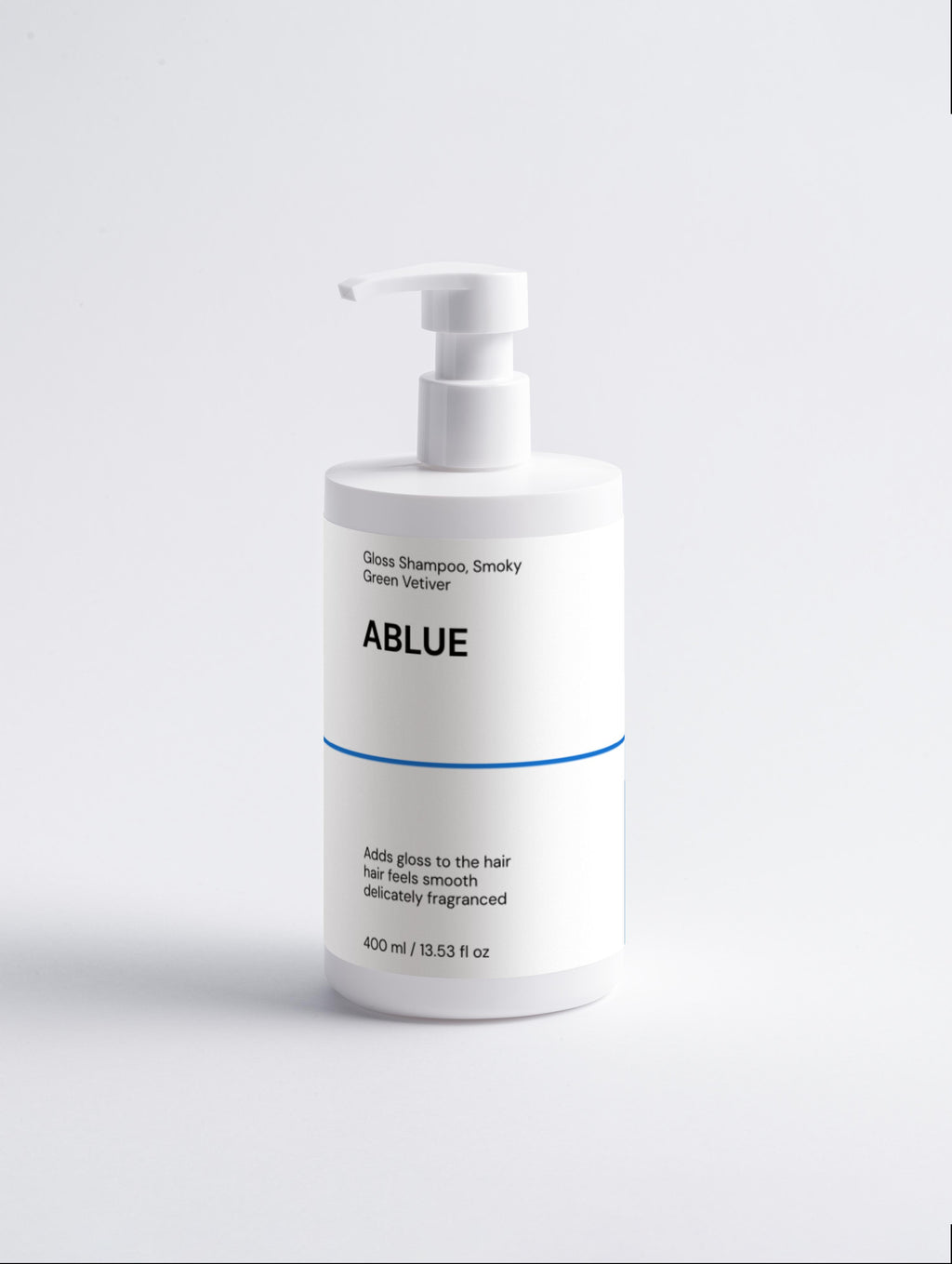 Gloss Shampoo, Smoky Green Vetiver