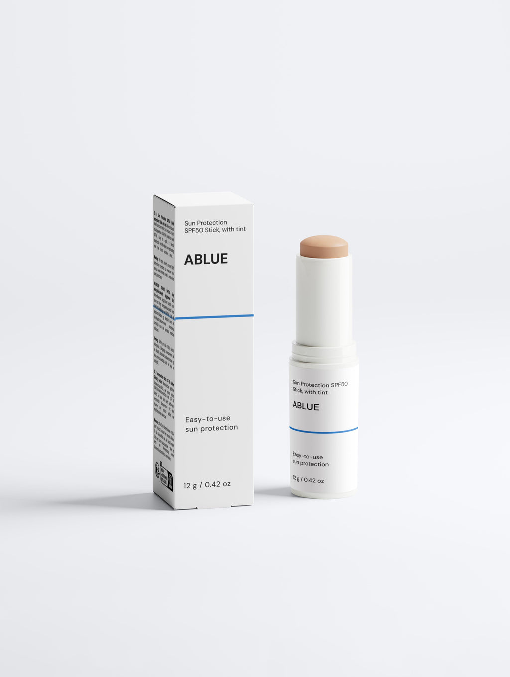 Sun Protection SPF50 Stick, with tint