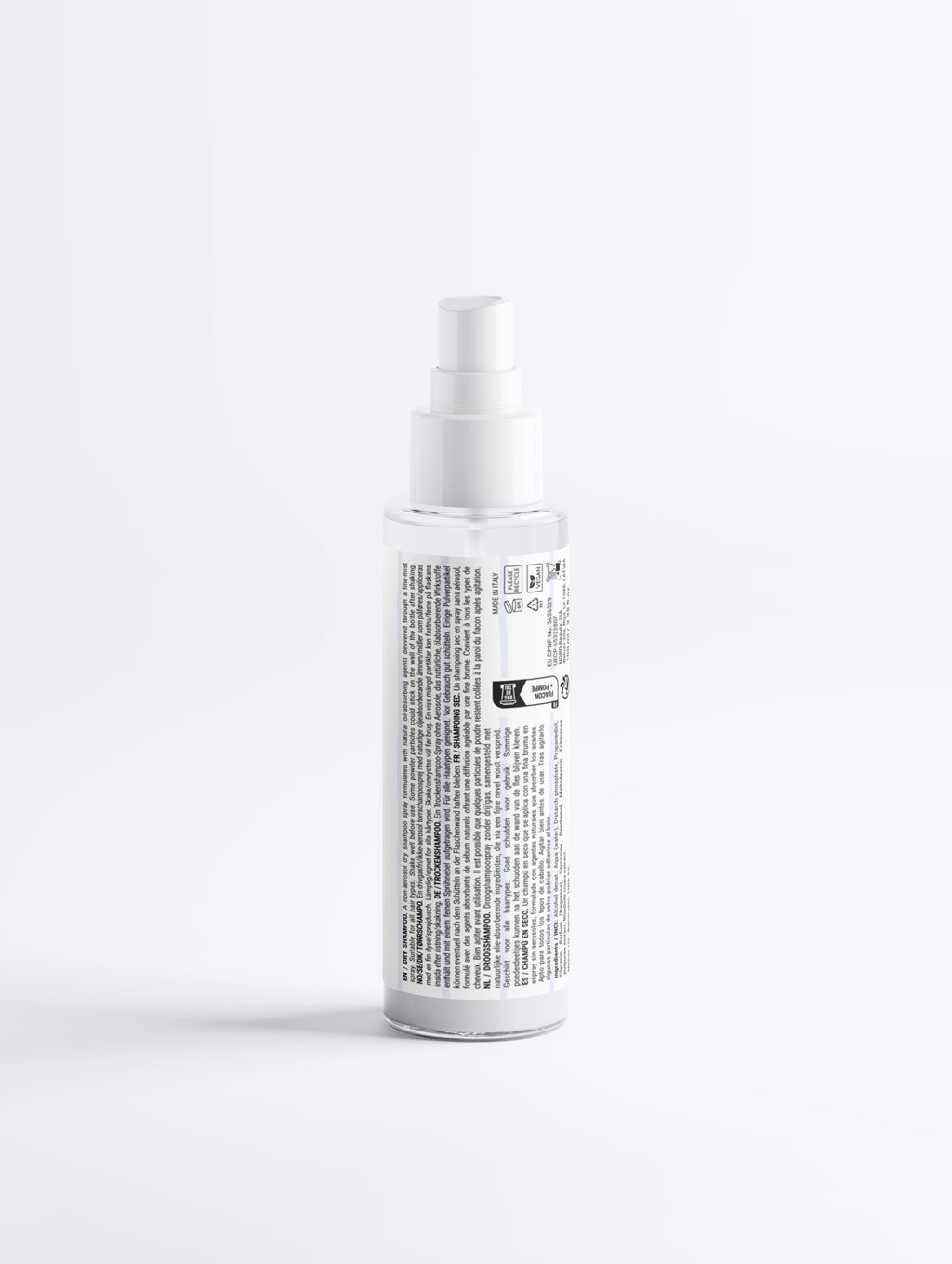 Quick Refresh Dry Shampoo Spray