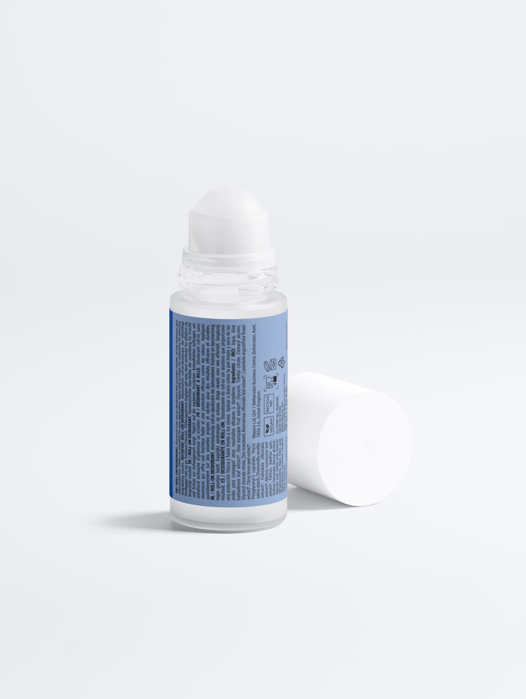Aluminum-free Roll-on Deodorant