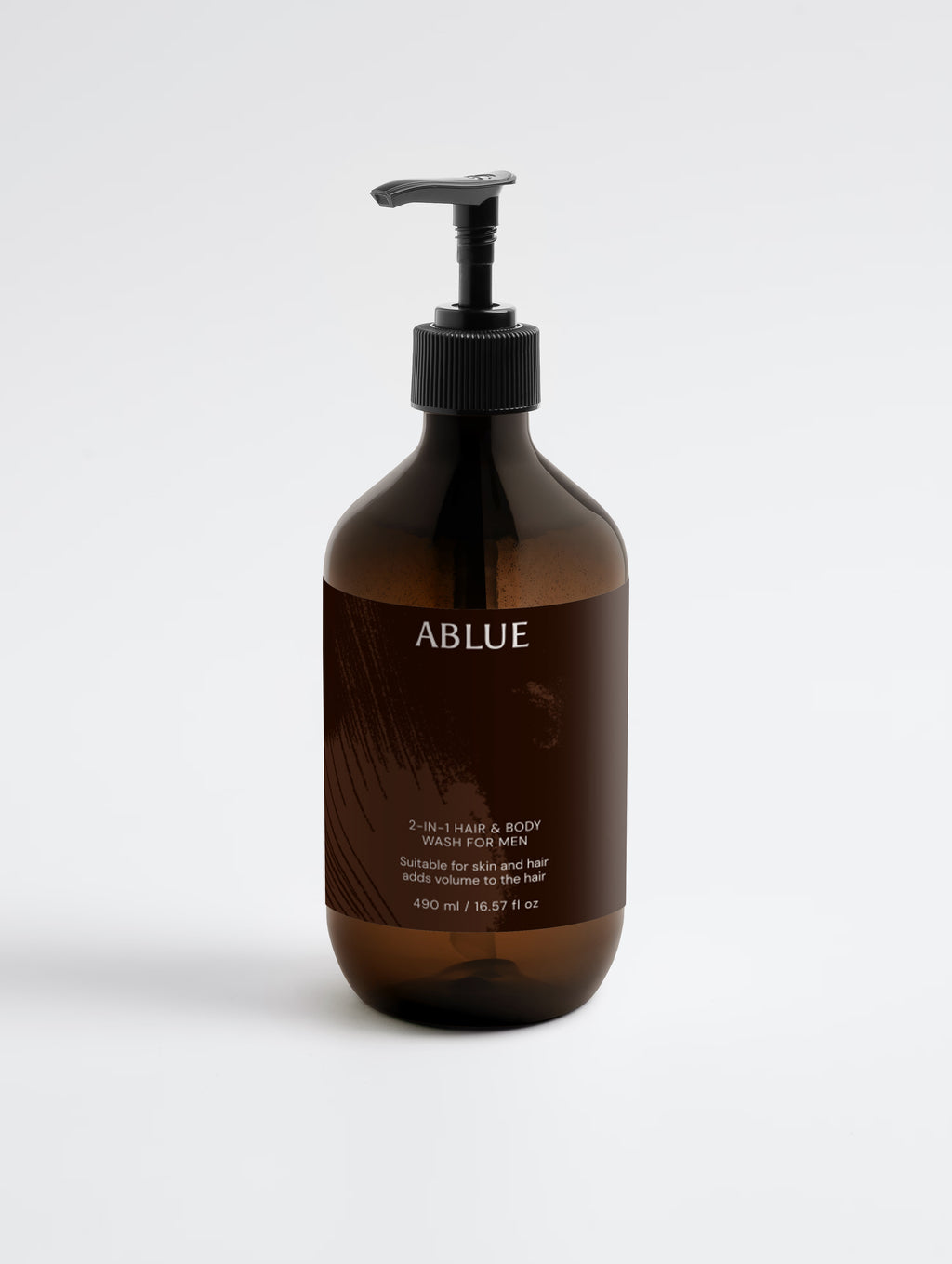 2-in-1 Hair & Body Wash for men