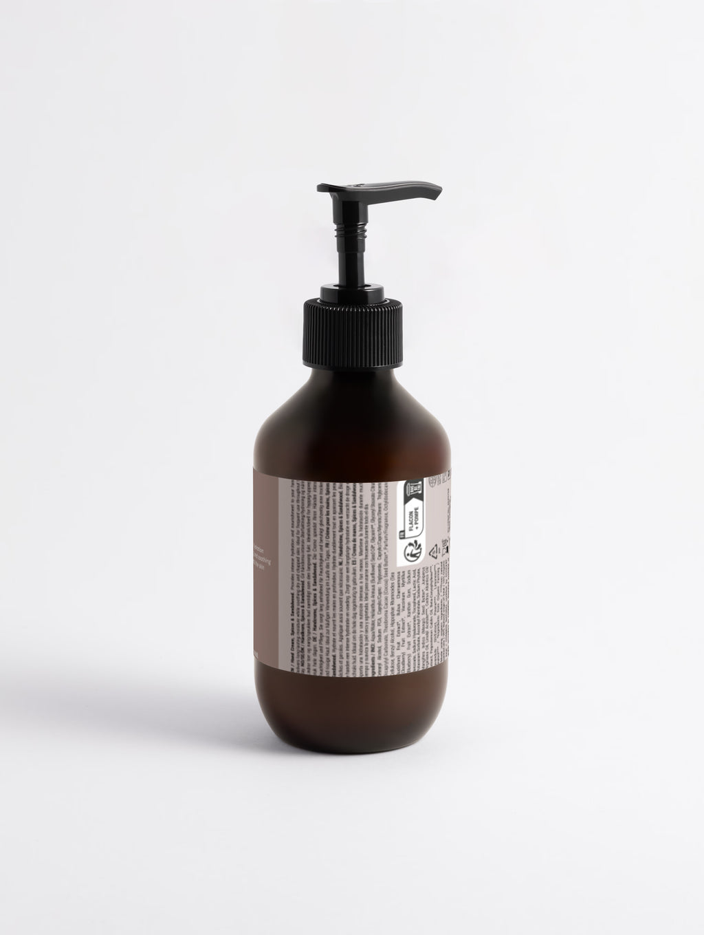 Silk Skin Hand Cream, Spices & Sandalwood