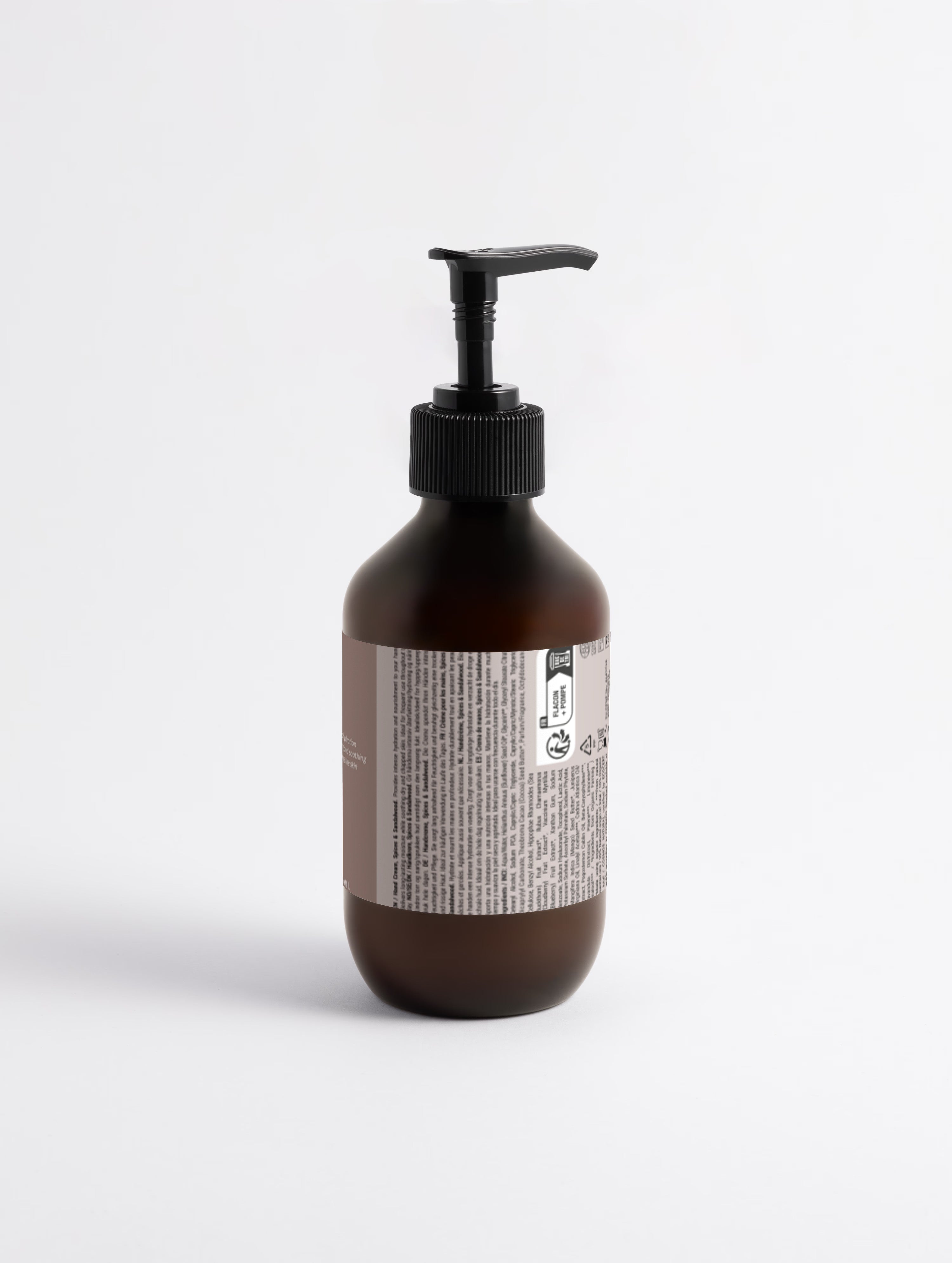 Silk Skin Hand Cream, Spices & Sandalwood