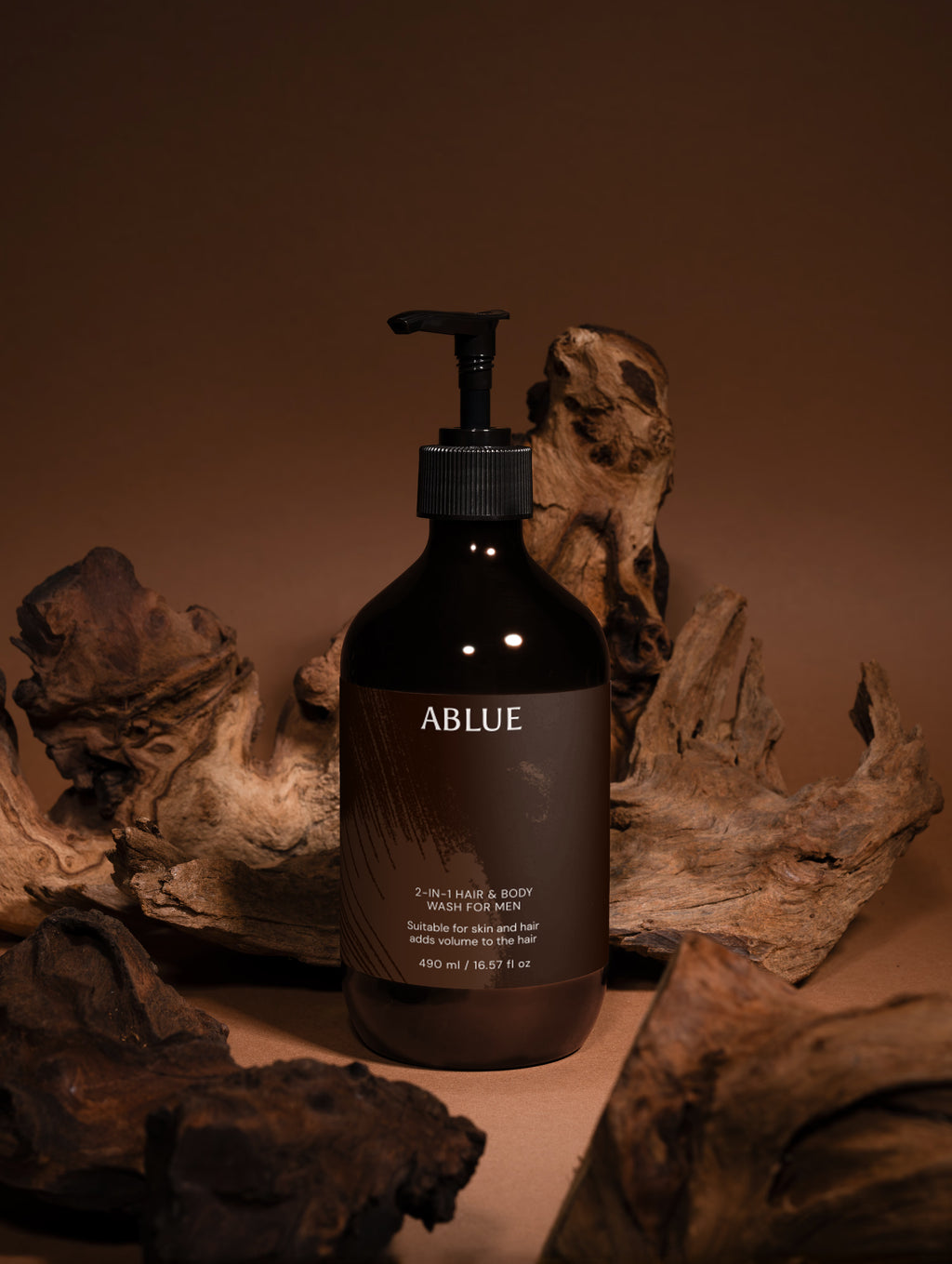 2-in-1 Hair & Body Wash for men