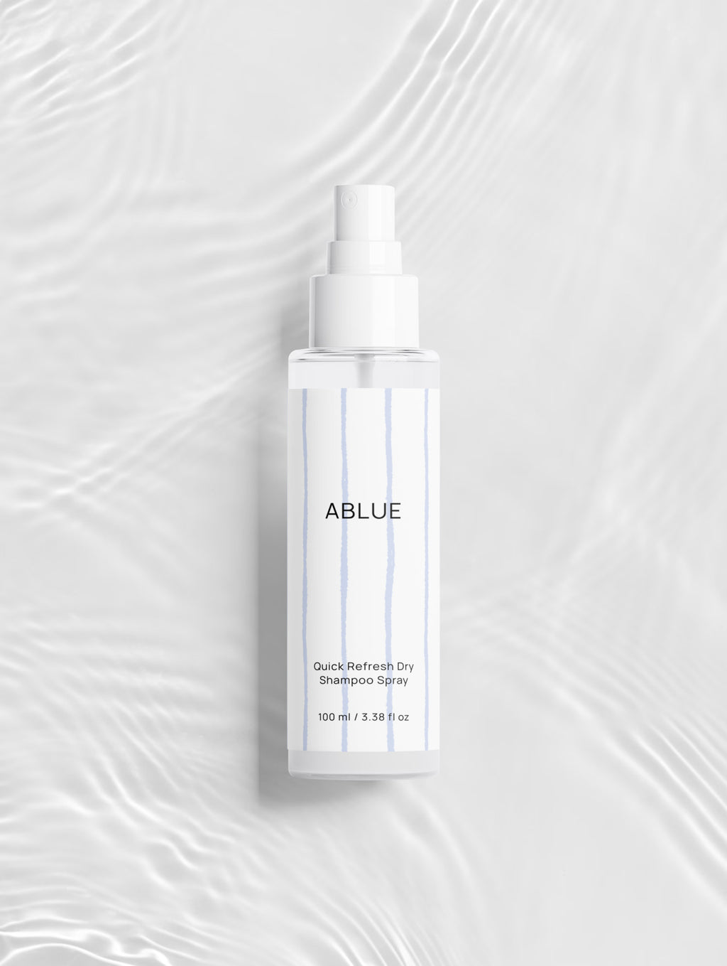 Quick Refresh Dry Shampoo Spray