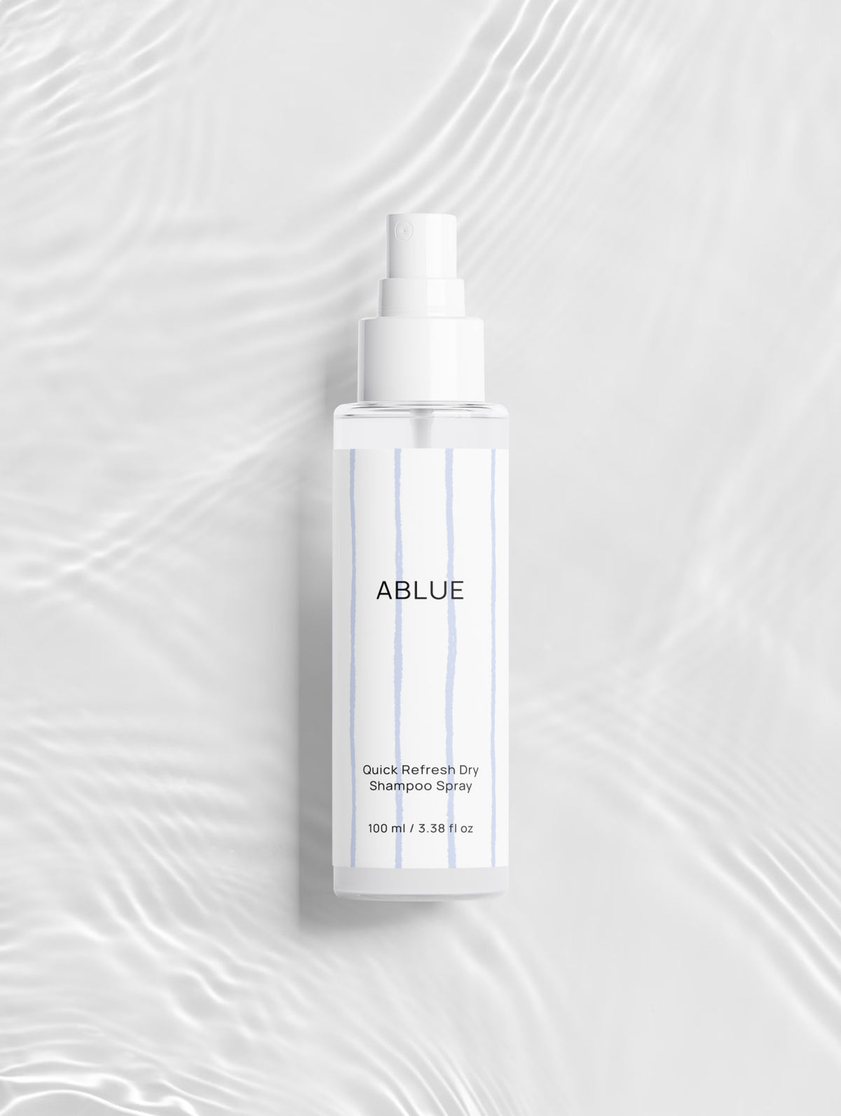 Quick Refresh Dry Shampoo Spray