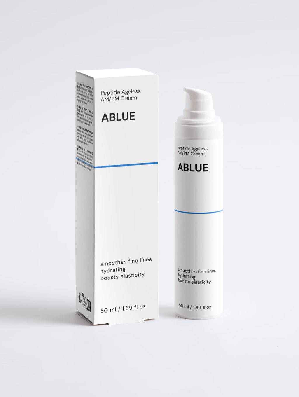 Peptide Ageless AM/PM Cream