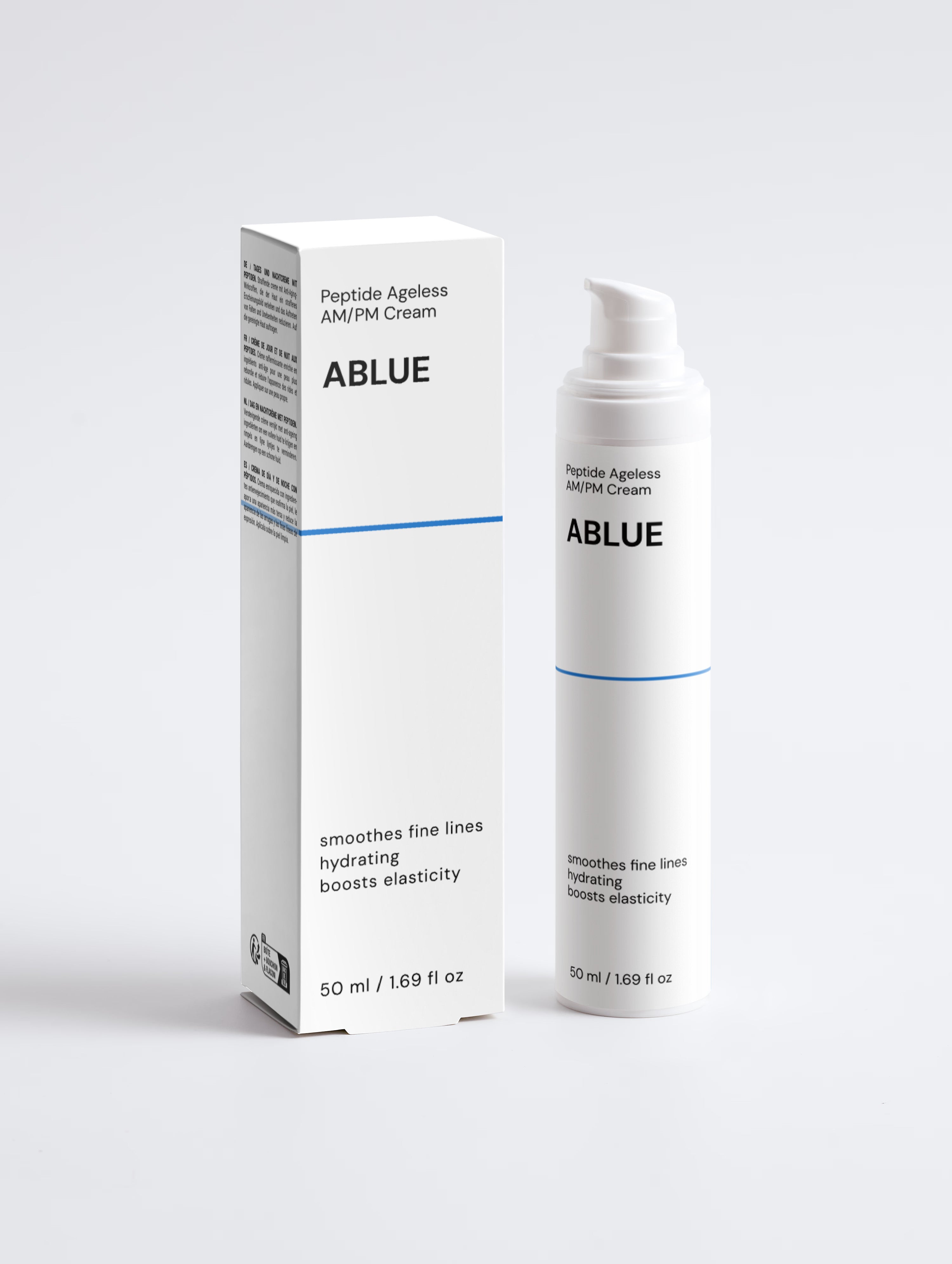 Peptide Ageless AM/PM Cream