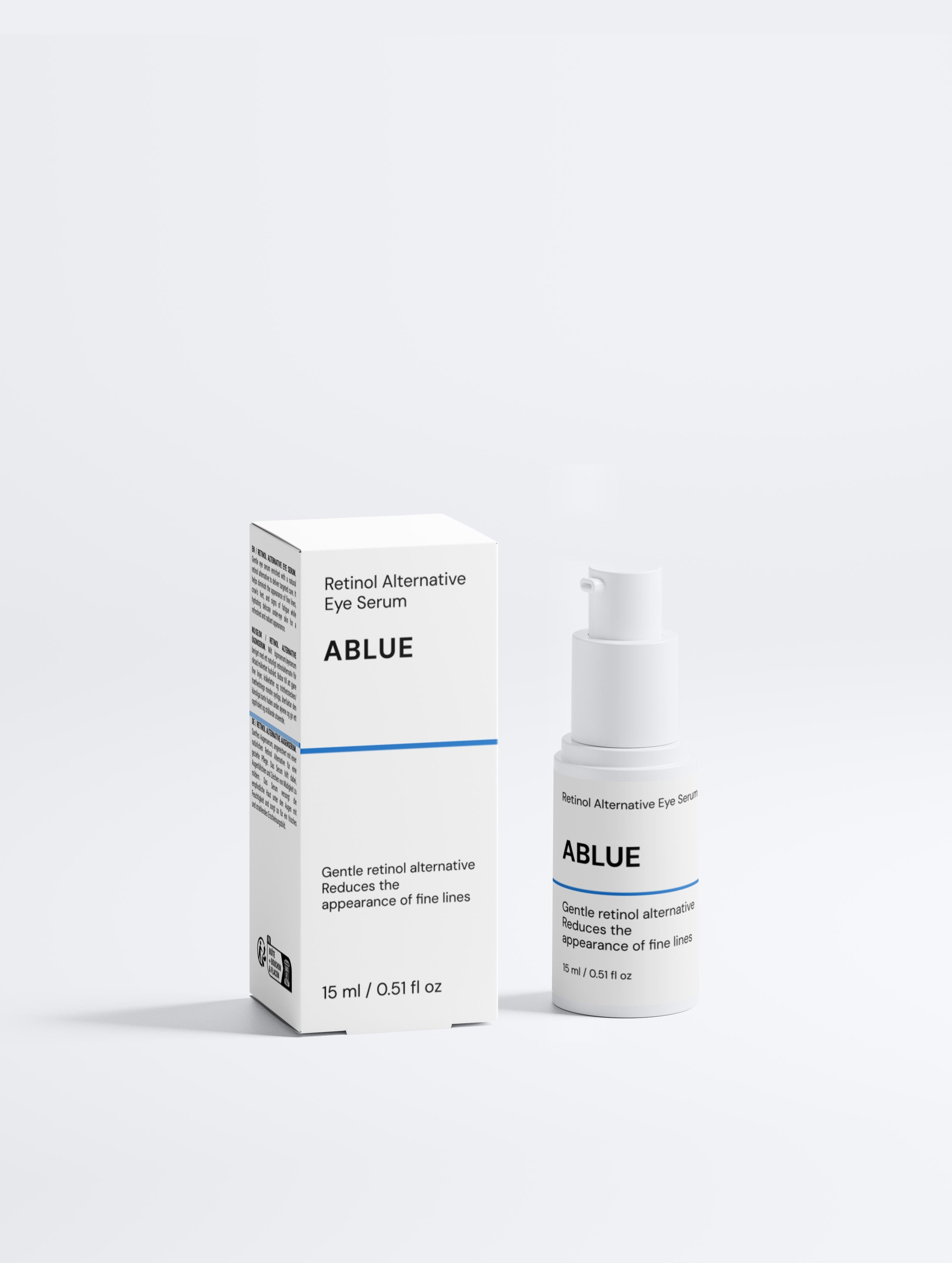 Retinol Alternative Eye Serum