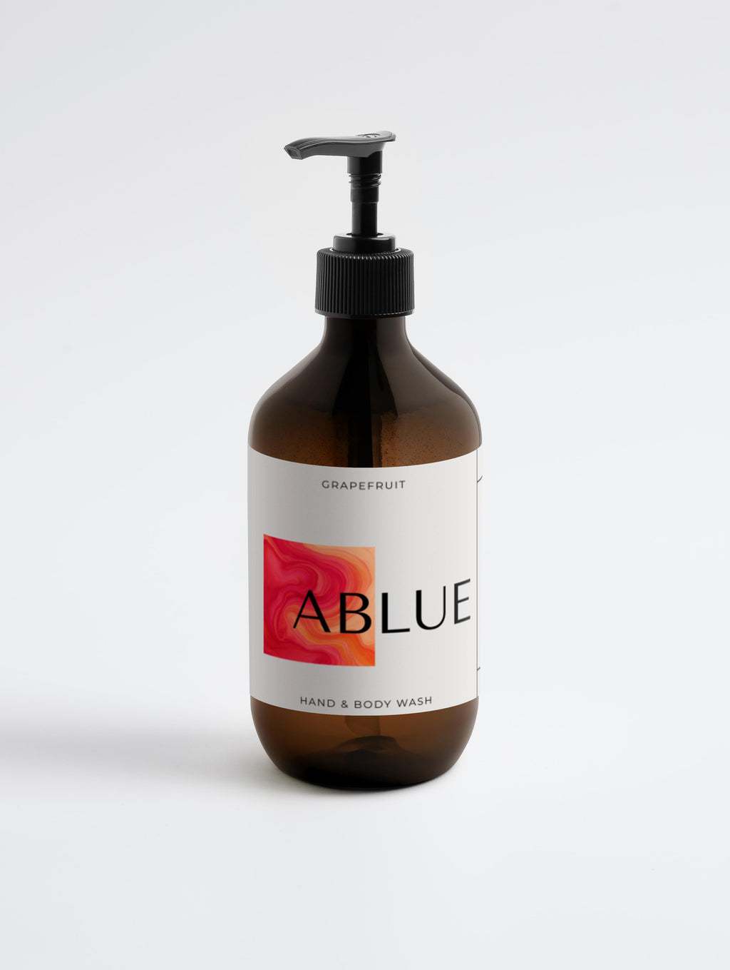 Hand & Body Wash, Grapefruit