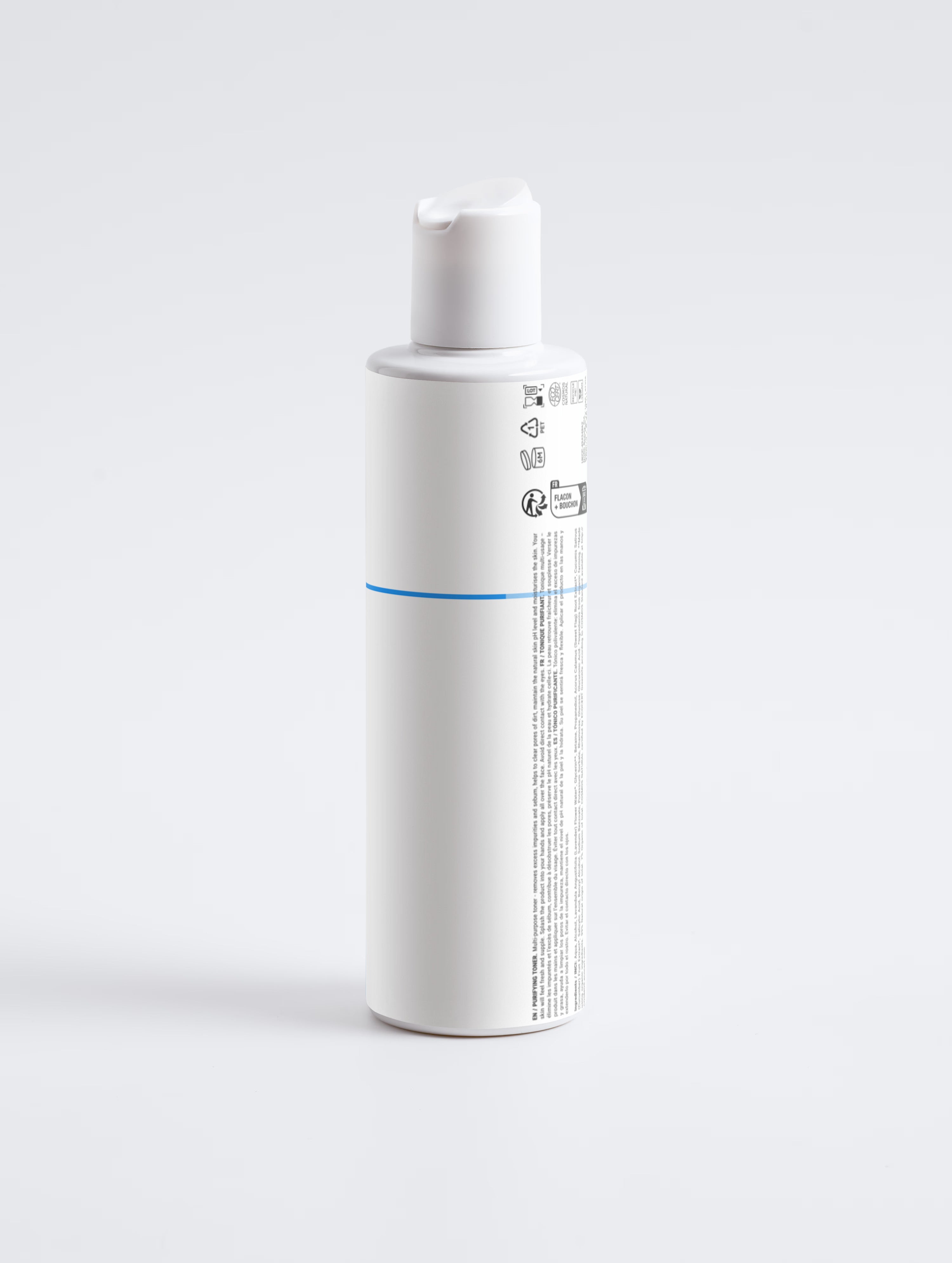 Purifying Toner