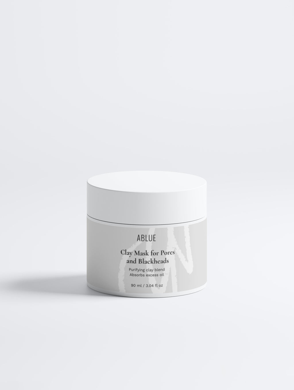 Clay Mask for Pores and Blackheads