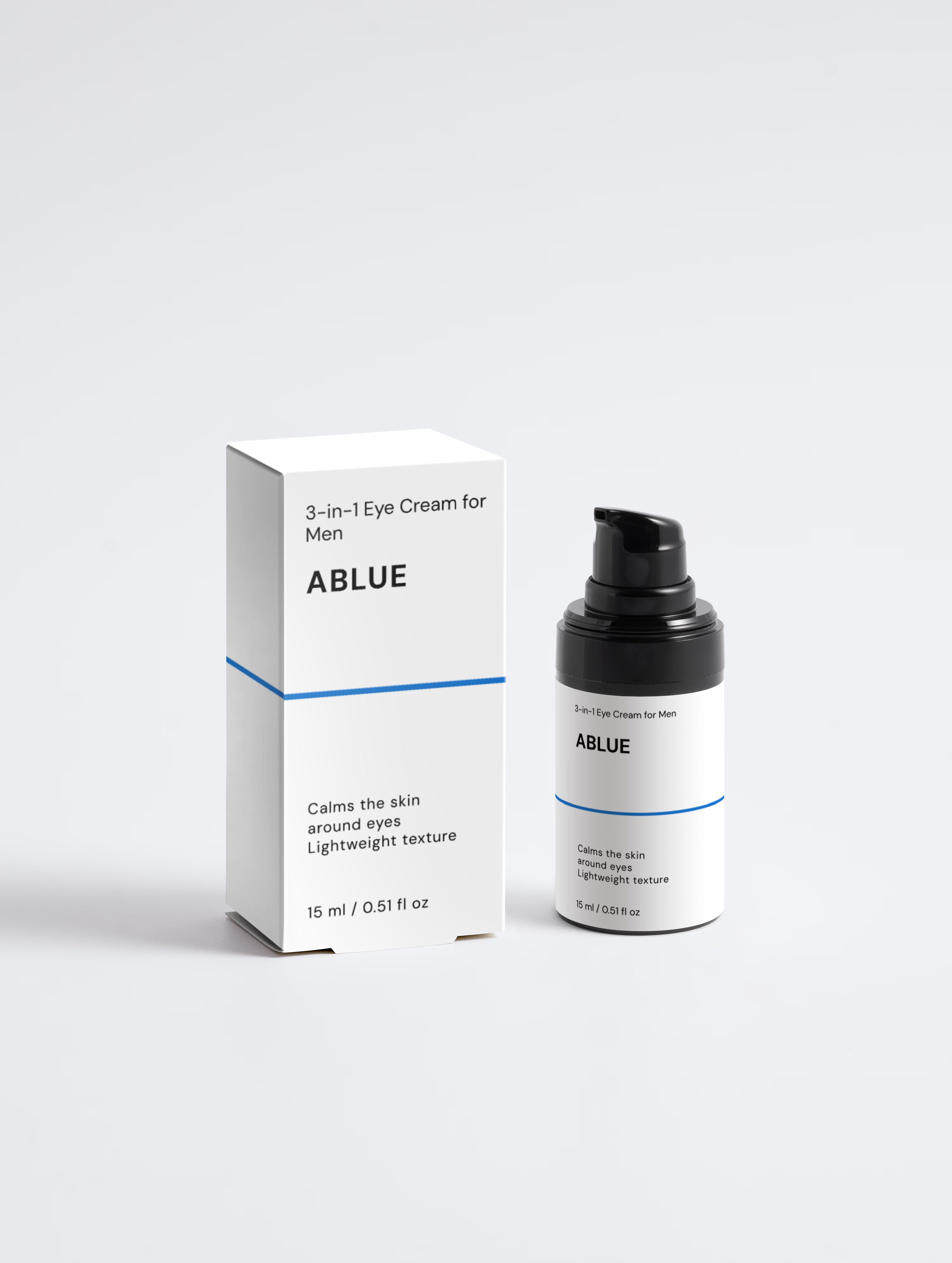 3-in-1 Eye Cream for Men